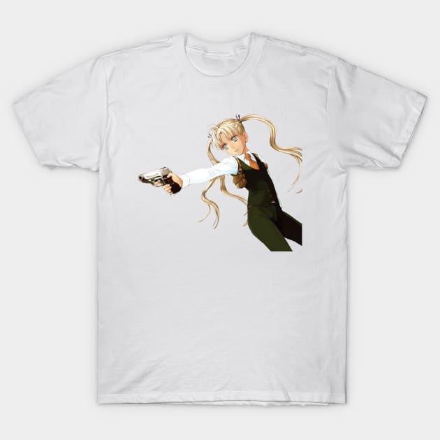 Triela T-Shirt by katelin1